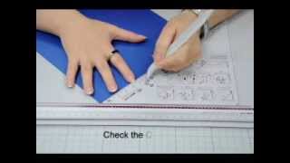 MORNSUNSCRPBOOING amp PAPER CRAFTSSCORING BOARDHOW TO MAKE AN ENVELOPE [upl. by Santana]