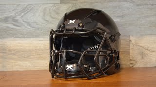 Xenith Shadow XR Varsity Matte Black Football Helmet Review  Should You Buy It 2024 [upl. by Macdougall]