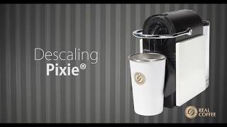 Descaling Nespresso Pixie® [upl. by Lednic]