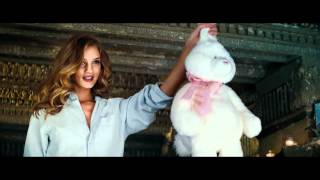 Rosie Huntington opening scene Transformers 3 1080p [upl. by Noirb]