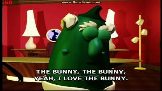 VeggieTales The Bunny Song With Lyrics [upl. by Lowis]