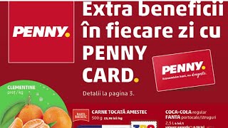 CATALOG PENNY 20 NOIEMBRIE 2024CATALOG PENNY NOUOFERTE PENNY 20 NOIEMBRIE 2024PENNYCATALOG LIDL [upl. by Raines]