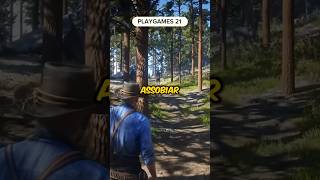 Detalhes Realistas Em Red Dead Redemption 2 reddeadredemtion2 [upl. by Salem473]