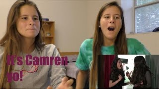 REACTING TO CAMREN VIDEOS [upl. by Barnett]