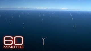 Offshore wind turbines power more than 2 million UK homes daily  60 Minutes [upl. by Asset]