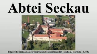 Abtei Seckau [upl. by Tenay882]