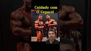 Cuidado com o Cepacol ramondinopro shots renatocariane ramondino mrolympia gymtok maromba [upl. by Miza]