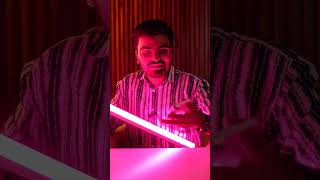 Wipro RGB Tube Light Unboxing amp Setup ⚡⚡  Wipro WiFi 20W RGB LED ⚡  Color Changing Light shorts [upl. by Bertasi]