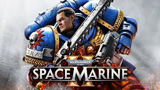 Gears of Warhammer 40k Space Marine 2 [upl. by Liv325]