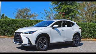 2025 LEXUS NX 350 PREMIUM AWD EMINENT BLACK L21249 POC AT LEXUS 2512097833 [upl. by Down]