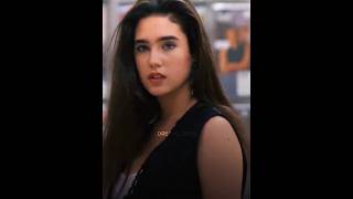 Jennifer Connelly in 90s Edit ft I was never there [upl. by Robb]