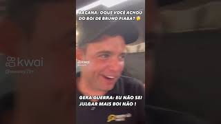 Bacana falando do boi de Bruno piaba [upl. by Ahseen490]