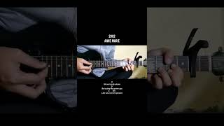 2002 guitar cover [upl. by Yrrep764]