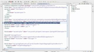 Spring 3 MVC Annotations and Configuration  Part 1  Spring 3 MVC Session 2Part1 Annotations [upl. by Otrevire]