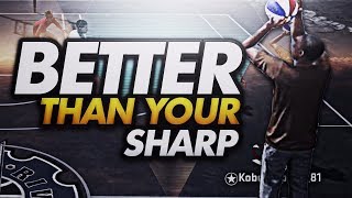 My PLAYMAKER can SH00T better than your SHARPSH00TER [upl. by Novelia]