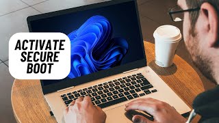 How to Enable amp Use Secure Boot in Windows 11 [upl. by Cristie]