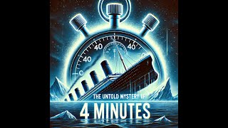 The Untold Mystery of the Titanic How the Unsinkable Ship Vanished in 4 Minutes [upl. by Savick]