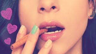 DIY Lip Plumper out of CINNAMON [upl. by Hsoj]