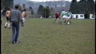 Enniscorthy Town football match 27121989 [upl. by Hodgkinson]