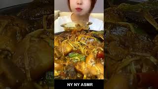 yummy girl asmr 239 [upl. by Collyer]