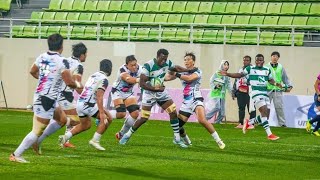 ZIMBABWE 2722 KOREA RÉSUMÉRUGBY TEST MATCH 2024 [upl. by Nillok680]