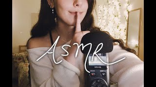 ASMR  Blowing Into Your Ears [upl. by Edmondo]