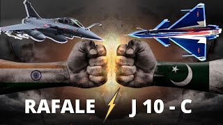 J10 C vs Rafale fighter jet  Technical Comparison  Pakistan Buys J10C To Counter India’s Rafale [upl. by Koh368]