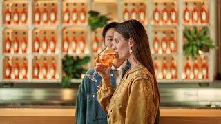 APEROL SPRITZ [upl. by Driskill]