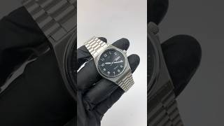 Seiko Chronos Numerik Black Dial All Ori [upl. by Kingsley]