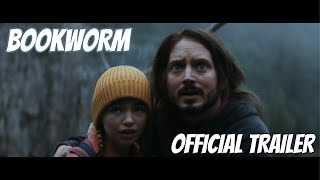 Bookworm  Official Trailer HD [upl. by Naened514]