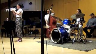 The JIMMY COBB Ensemble of NJPAC Performs quotLATE NIGHTSquot by Taylor Moore [upl. by Lorak]