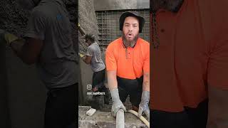 shotcrete spraying shotcrete [upl. by Areit724]