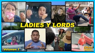 LADIES Y LORDS  Parte 1 a 13 [upl. by Harelda]