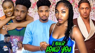 2024 Newly Released Movie I NEVER LOVE YOU ANGEL UNIGWEERO NINI 2024 LATEST NIGERIAN MOVIE [upl. by Levana574]