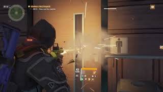 Tom Clancys The Division Madison Field Hospital Flawless guide part 1 [upl. by Krock371]