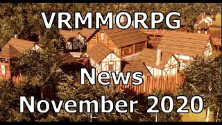 Two New VRMMO PreAlpha Test Ready Player 2 Release VRMMORPG News [upl. by Aneladgam77]