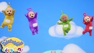 Teletubbies Go Up and Down  Teletubbies Let’s Go Full Episodes Compilation [upl. by Tu]