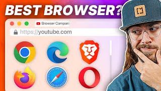 Which Web Browser Should I Use Top 6 Browsers Compared [upl. by Adnorat734]