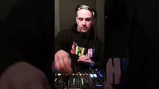 Dj Stanton in the mix at Mode London 🎵 100KWing  Flukes Freestyle grime hiphop [upl. by Jun504]