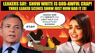 Snow White Remake is HORRIBLE  Scenes LEAKED By Disgusted Source Claiming Film is UNWATCHABLE [upl. by Nauh446]