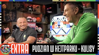 MARIUSZ PUDZIANOWSKI W HEJT PARKU OD KULIS [upl. by Ozzy]