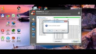 CCLEANER  program na čištení počítače [upl. by Ydnat]