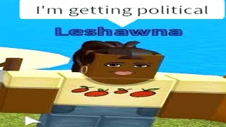 Total Drama Island Roblox went wrong [upl. by Itak]