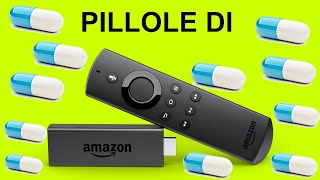 Pillole di Fire TV Stick  2° Episodio Aumentare lo spazio di archiviazione [upl. by Bidget]