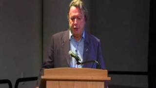 Hitchens religion as the source of immorality [upl. by Eniamrahc]