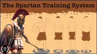 From Boys to Men  The Impressive Spartan Training System [upl. by Hijoung]