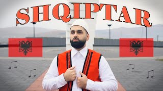 Gëzim Mustafa  SHQIPTAR  official video [upl. by Sosthenna]