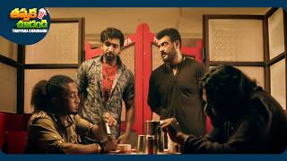 Ajith Kumar And Arun Vijay New Telugu Movie Scene  ThappakaChudandi9 [upl. by Herbert]