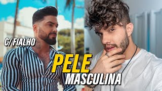 CUIDADOS COM A PELE ft Fialho [upl. by Charita]