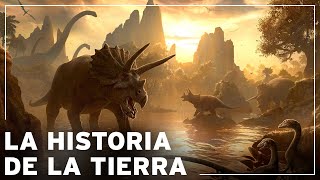 La Odisea de la Tierra ¿Cuál es la historia de nuestro planeta  Documental Historia de la Tierra [upl. by Alboran817]